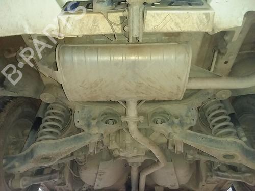 Used Exhaust system Exhaust system 39386417 39386417