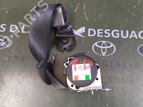 Rear right belt tensioner LAND ROVER RANGE ROVER EVOQUE (L538) 2.2 D (150 hp) 17849037