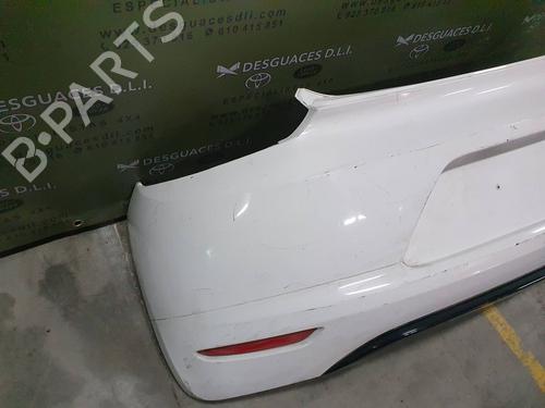 Rear bumper VW SCIROCCO III (137, 138) 2.0 TDI | BP17850096C8 