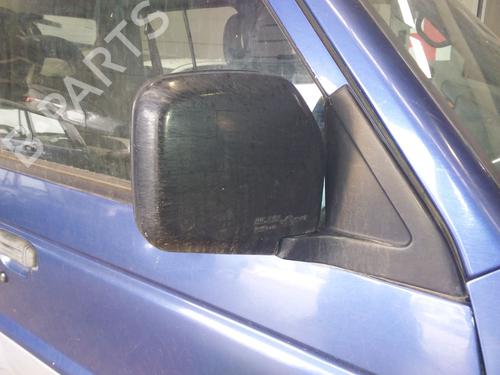Used Right mirror MITSUBISHI GALLOPER (JK-01) [1998-2003]  29822809