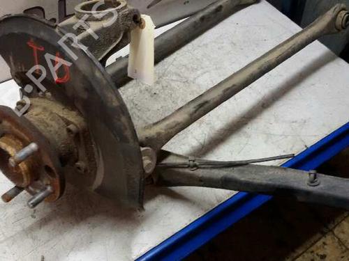 Right rear steering knuckle FORD MONDEO III (B5Y) 2.2 TDCi | BP17841380M28 