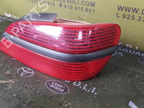 Used Right taillight PEUGEOT 406 (8B) 2.0 16V (136 hp) 17853868