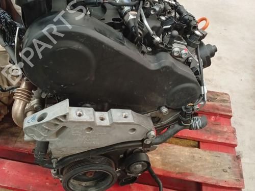 Motor VW PASSAT B6 (3C2) 2.0 TDI | BP26007166M1 