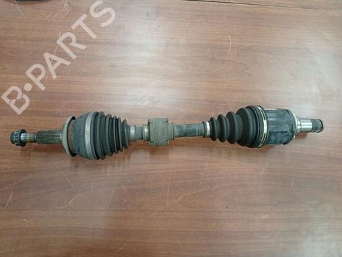 Used Left front driveshaft Left front driveshaft TOYOTA RAV 4 III (_A3_) 2.2 D 4WD (ALA30_, ALA30R) (150 hp) 31249439 31249439