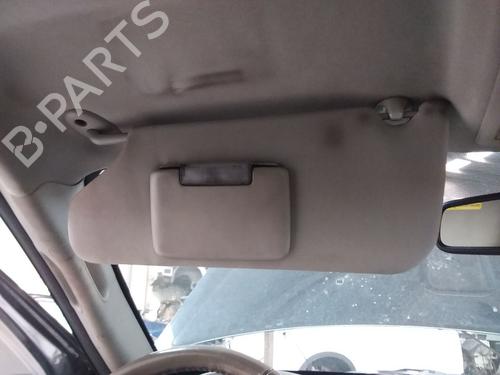 Aletta parasole sinistra JEEP GRAND CHEROKEE III (WH, WK) 3.0 CRD 4x4 (218 hp) 30729740