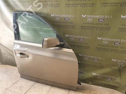 Right front door BMW X3 (E83) 2.0 d | BP17850270C3 