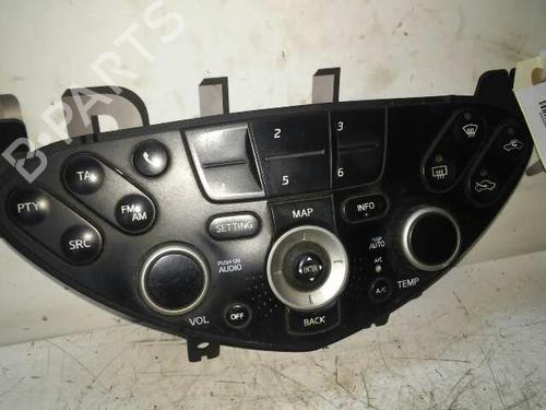 Climate control NISSAN PRIMERA Hatchback (P12) 1.9 dCi | BP17840471I5 