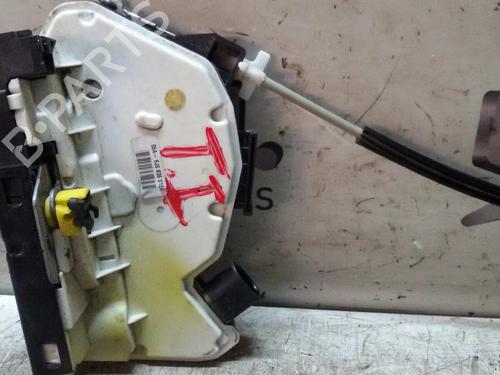 Rear left lock SEAT IBIZA IV SC (6J1, 6P5)  | BP17848032C100 