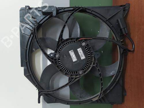 Radiator fan BMW X3 (E83) 2.0 d | BP23261240M35 