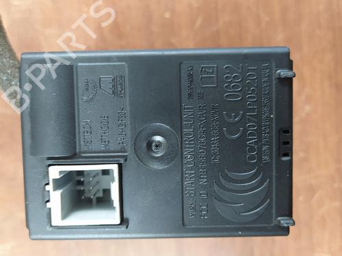 Electronic module LAND ROVER FREELANDER 2 (L359) 2.2 TD4 4x4 | BP24522091M83 