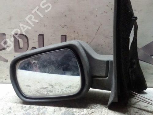 Left mirror FORD FIESTA V (JH_, JD_) 1.4 TDCi | BP17847035C26 