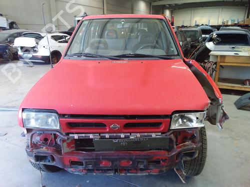 Brugte FORD MAVERICK (UDS, UNS) 2.7 TD (100 hp) 4397947