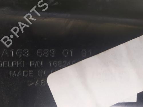 Glove box MERCEDES-BENZ M-CLASS (W163) ML 270 CDI (163.113) | BP17839906C95 