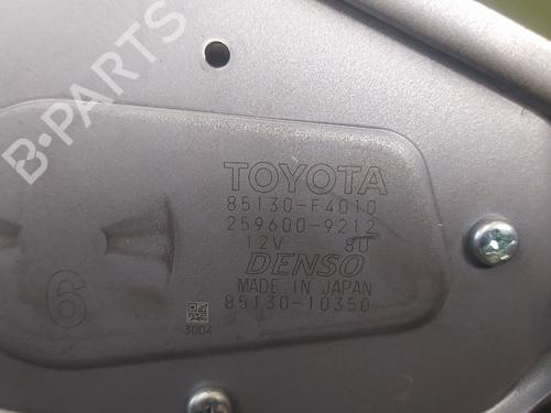 Rear wiper motor TOYOTA C-HR (_X1_) 1.8 Hybrid (ZYX10_, ZYX11_, ZYX10R, ZYX11R) | BP17849924M102 
