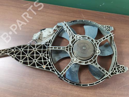 Køleventilator elektrisk NISSAN NAVARA NP300 (D40) 2.5 dCi 4WD (D40TT, D40T, D40M, D40BB) (190 hp) 24469681