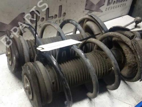 Right front shock absorber FORD MONDEO III Saloon (B4Y) 2.0 TDCi | BP17846358M17 