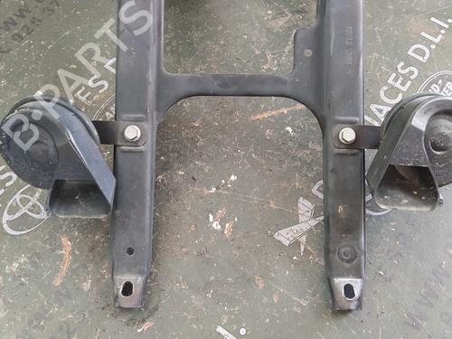 Hood lock MERCEDES-BENZ M-CLASS (W164) ML 280 CDI 4-matic (164.120) | BP18960717C133 