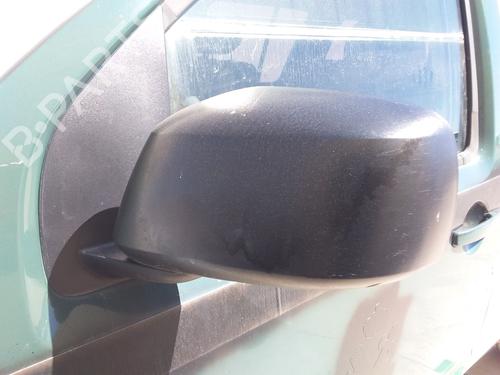 Used Left mirror NISSAN PATHFINDER III (R51) [2005-2025]  27720946
