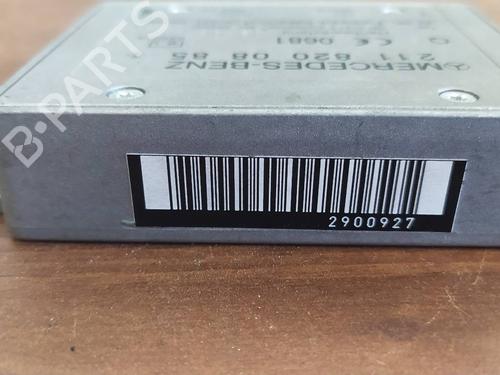 Elektronisk modul MERCEDES-BENZ M-CLASS (W164) ML 320 CDI 4-matic (164.122) | BP23973405M83 