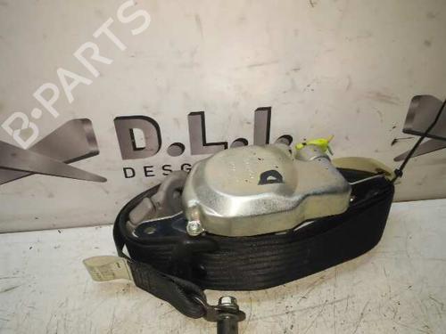 Used Front right seatbelt NISSAN NAVARA NP300 (D40) 2.5 dCi 4WD (D40TT, D40T, D40M, D40BB) (190 hp) 17840216