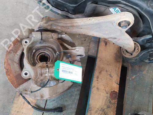 Used Left front steering knuckle Left front steering knuckle LAND ROVER RANGE ROVER EVOQUE (L538) [2011-2019] 36157016 36157016