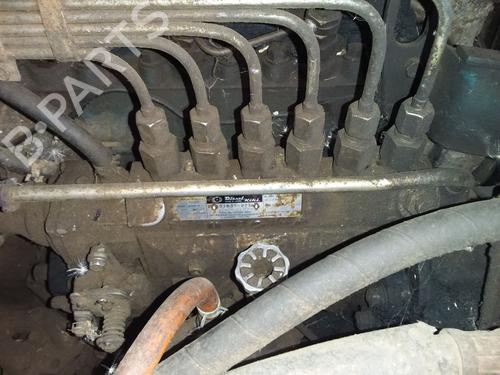 Used Injection pump NISSAN PATROL III/1 Hardtop (K160) [1979-1989]  30968312