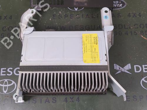 Elektronisk modul TOYOTA LAND CRUISER PRADO (_J12_) 3.0 D-4D (KDJ120, KDJ125) (166 hp) 17853579