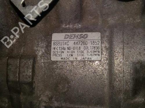 AC compressor BMW 1 (E87)  | BP17855694M34 