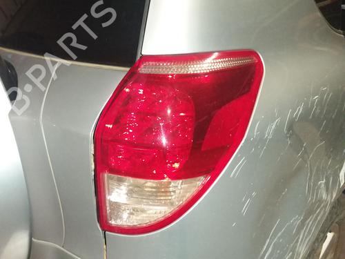 Used Right taillight TOYOTA RAV 4 III (_A3_) [2005-2014]  31248385