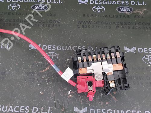 Used Fuse box BMW 5 Touring (F11) 520 d (184 hp) 18946300