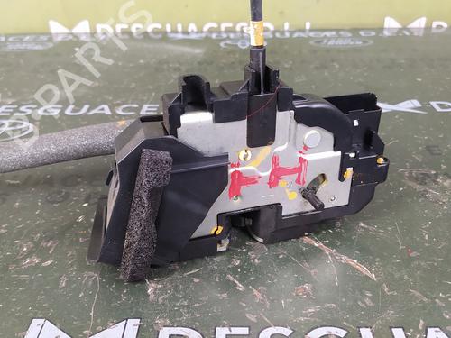 Rear left lock NISSAN JUKE (F15) 1.5 dCi | BP17853363C100 