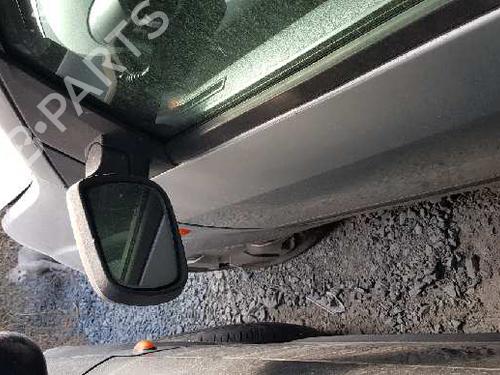 Left mirror FORD FIESTA V (JH_, JD_) 1.4 TDCi | BP17847035C26 