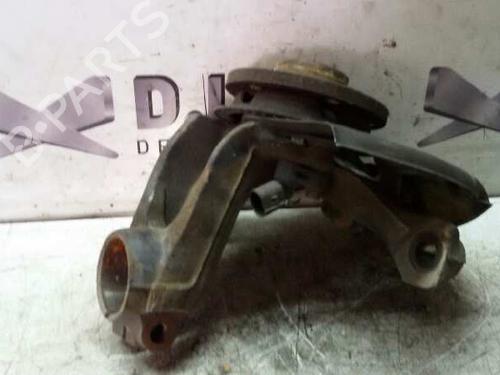 Right front steering knuckle AUDI A3 (8L1) 1.9 TDI | BP17845388M26 