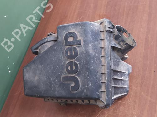 Used Air filter box JEEP GRAND CHEROKEE II (WJ, WG) 2.7 CRD 4x4 (163 hp) 27682268