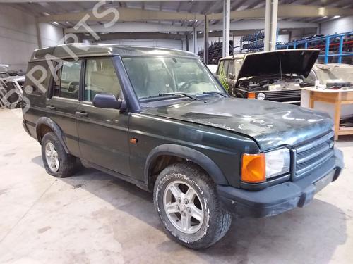 Left front window switch LAND ROVER DISCOVERY II (L318) 2.5 Td5 4x4 | BP35905579I27  - Image 7