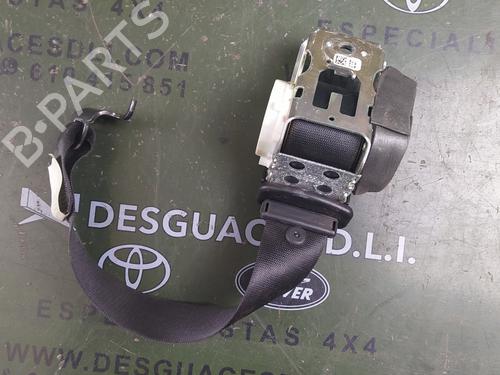 Rear right seatbelt BMW X3 (F25) xDrive 20 d | BP17851650I28 