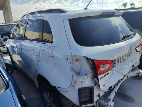 Rear center light MITSUBISHI ASX (GA_W_) 1.8 DI-D (GA6W) | BP17854607I39 