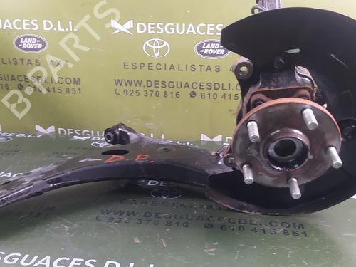 Used Right front steering knuckle SUBARU TRIBECA (B9) [2005-2025]  18465445