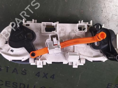 Climate control PEUGEOT 208 I (CA_, CC_) 1.6 HDi / BlueHDi 75 | BP17849544I5 