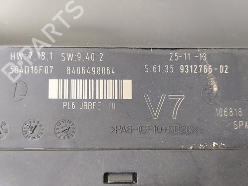 Electronic module BMW 5 Touring (F11) 520 d | BP17855044M83 
