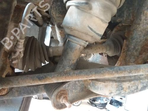 Used Left rear driveshaft LAND ROVER DISCOVERY III (L319) [2004-2009]  27443611