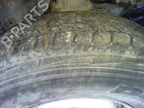 Rim LAND ROVER DEFENDER Station Wagon (L316) 2.5 Td5 4x4 (L316) | BP17847635C45 