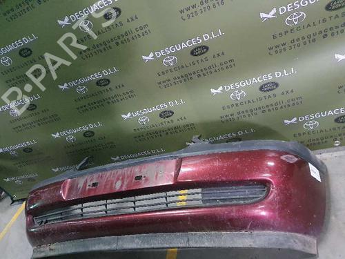 Front bumper OPEL CORSA B (S93) 1.7 D (F08, F68, M68) | BP17848212C7 