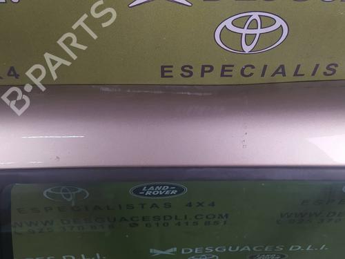 Left rear door MERCEDES-BENZ M-CLASS (W163) ML 270 CDI (163.113) | BP17851262C4 