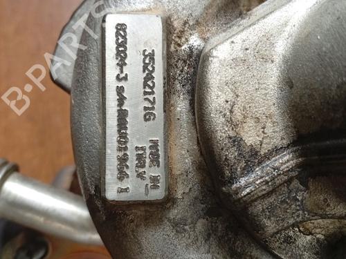 Turbocharger/Supercharger JEEP GRAND CHEROKEE IV (WK, WK2) 3.0 CRD V6 4x4 | BP30133968M71 