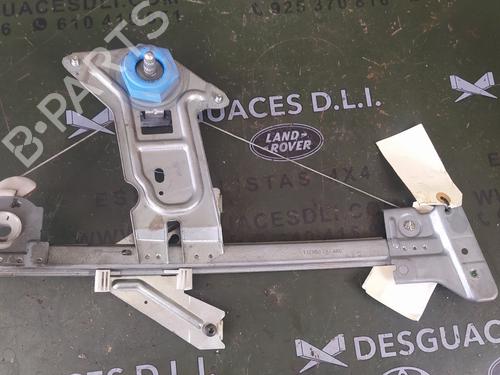 Rear right window mechanism CITROËN XSARA Coupe (N0) 1.9 D | BP17852216C25 