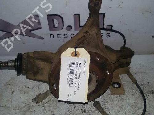 Mangueta delantera derecha PEUGEOT 307 (3A/C) 2.0 HDi 90 (90 hp) 17840313