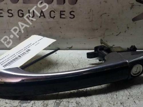 Rear left exterior door handle MERCEDES-BENZ E-CLASS (W211) E 300 BlueTEC (211.024) | BP17840792C130 