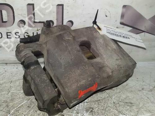 Used Left front brake caliper SUZUKI GRAND VITARA II (JT, TE, TD) 1.9 DDiS All-wheel Drive (JT419, TD44, JB419WD, JB419XD,... (129 hp) 17840916