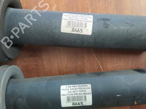 Used Right front shock absorber PEUGEOT 407 SW (6E_, 6D_) 2.0 Flex (140 hp) 24893843
